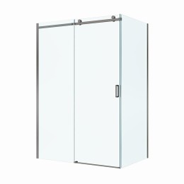 Душевой уголок BelBagno Soft Close-2 140x100 SOFT_CLOSE-2-AH-1-140/100-C-GM