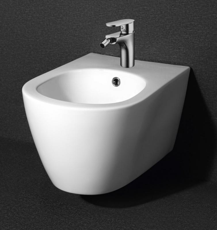 Биде BelBagno Marino BB105BH подвесное