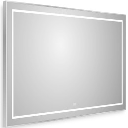 Зеркало BelBagno Kraft 100 SPC-KRAFT-1000-800-LED-TCH-WARM с подсветкой