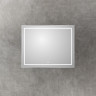 Зеркало BelBagno Kraft 100 SPC-KRAFT-1000-800-LED-TCH-WARM с подсветкой
