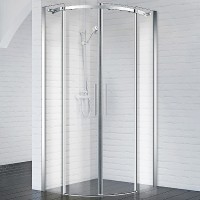 Душевой уголок BelBagno Acqua 90x90 ACQUA-R-2-90-C-Cr