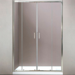 Душевая дверь BelBagno Uno 180 UNO-195-BF-2-180-C-Cr