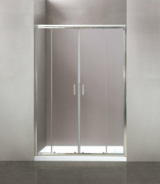 Душевая дверь BelBagno Uno 180 UNO-195-BF-2-180-C-Cr