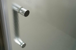 Душевая дверь BelBagno Uno 180 UNO-195-BF-2-180-C-Cr