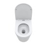 Унитаз BelBagno Flay BB1003CB-TOR/SC приставной