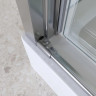 Душевой уголок BelBagno Marino 2 150x90 MARINO-2-AH-1-150/90-C-Cr