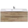 Тумба под раковину BelBagno Marino 120 MARINO-1200-2C-SO-RN-P подвесная