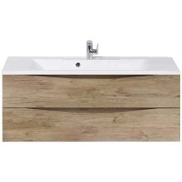 Тумба под раковину BelBagno Marino 120 MARINO-1200-2C-SO-RN-P подвесная