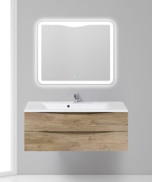 Тумба под раковину BelBagno Marino 120 MARINO-1200-2C-SO-RN-P подвесная