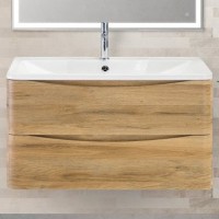 Тумба под раковину BelBagno ACQUA-800-2C-SO-RR подвесная