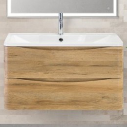 Тумба под раковину BelBagno ACQUA-800-2C-SO-RR подвесная