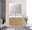 Тумба под раковину BelBagno ACQUA-800-2C-SO-RR подвесная