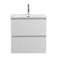 Тумба под раковину BelBagno Uno 60 UNO-600-2C-SO-BO подвесная