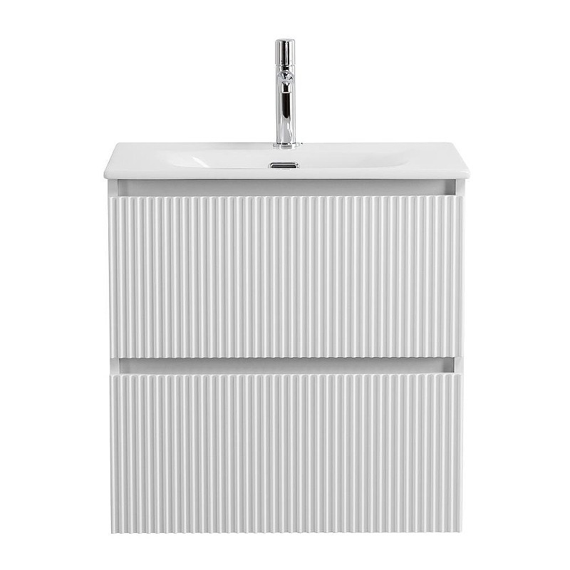 Тумба под раковину BelBagno Uno 60 UNO-600-2C-SO-BO подвесная