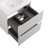 Тумба под раковину BelBagno Uno 60 UNO-600-2C-SO-BO подвесная