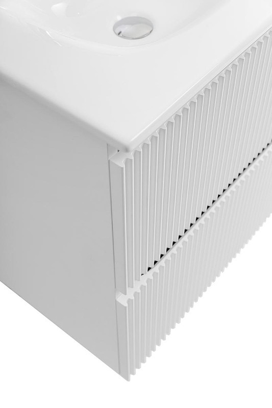 Тумба под раковину BelBagno Uno 60 UNO-600-2C-SO-BO подвесная