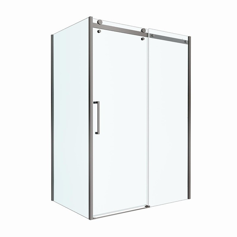 Душевой уголок BelBagno Marino 2 150x90 MARINO-2-AH-1-150/90-C-GM