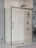 Душевой уголок BelBagno Marino 2 150x90 MARINO-2-AH-1-150/90-C-GM