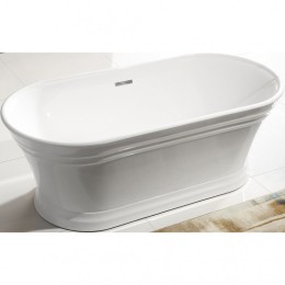Акриловая ванна BelBagno BB402-1700-790 170х79