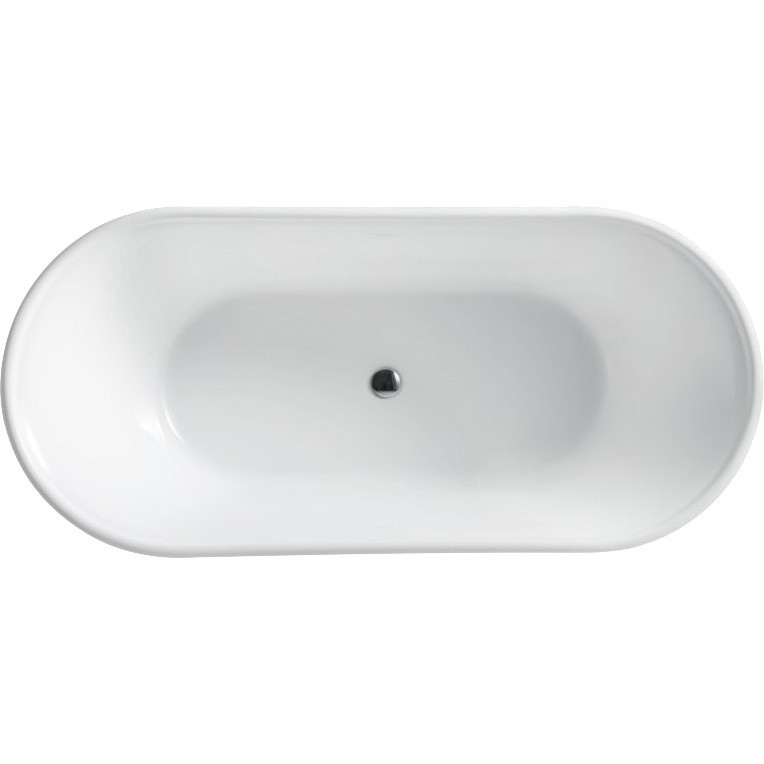 Акриловая ванна BelBagno BB402-1700-790 170х79
