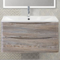 Тумба под раковину BelBagno ACQUA-800-2C-SO-PS подвесная