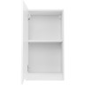 Подвесной шкаф BelBagno Fly-Marino 40 L FLY-MARINO-750-1A-SC-BL-P-L