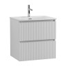 Тумба под раковину BelBagno Uno 70 UNO-700-2C-SO-BO подвесная