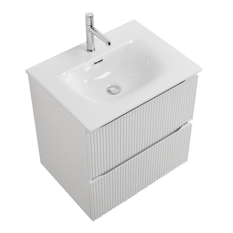 Тумба под раковину BelBagno Uno 70 UNO-700-2C-SO-BO подвесная