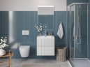 Тумба под раковину BelBagno Uno 70 UNO-700-2C-SO-BO подвесная