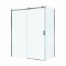 Душевой уголок BelBagno Soft Close-2 160x90 SOFT_CLOSE-2-AH-1-160/90-C-GM
