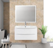 Тумба под раковину BelBagno ACQUA-900-2C-SO-BL подвесная