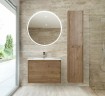 Шкаф пенал BelBagno Kraft 33 R KRAFT-1600-2A-SC-RT-R подвесной