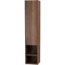 Шкаф пенал BelBagno Kraft 33 L KRAFT-1600-1A-SC-RT-L подвесной