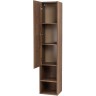 Шкаф пенал BelBagno Kraft 33 L KRAFT-1600-1A-SC-RT-L подвесной