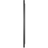 Зеркало BelBagno Kraft 120 SPC-KRAFT-1200-800-SENS-NERO с подсветкой