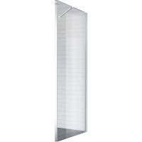 Душевая стенка BelBagno Acqua 80 ACQUA-80-FIX-C-Cr