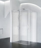 Душевая стенка BelBagno Acqua 80 ACQUA-80-FIX-C-Cr