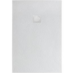 Душевой поддон из искусственного камня BelBagno Uno 120x80 TRAY-MR-UNO-AH-120/80-35-W-BO