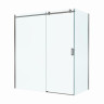 Душевой уголок BelBagno Soft Close-2 180x90 SOFT_CLOSE-2-AH-1-180/90-C-GM