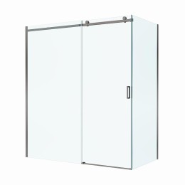 Душевой уголок BelBagno Soft Close-2 180x90 SOFT_CLOSE-2-AH-1-180/90-C-GM