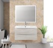 Тумба под раковину BelBagno ACQUA-900-2C-SO-RVB подвесная