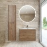 Шкаф пенал BelBagno Kraft 33 L KRAFT-1600-2A-SC-RT-L подвесной