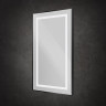 Зеркало BelBagno Kraft 50 SPC-KRAFT-500-900-SENS-NERO с подсветкой