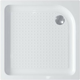 Акриловый поддон для душа BelBagno Tray 100x100 TRAY-BB-A-100-15-W