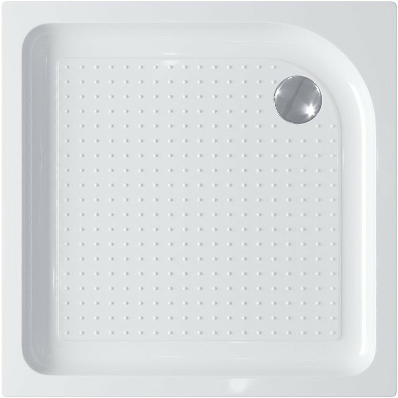 Акриловый поддон для душа BelBagno Tray 100x100 TRAY-BB-A-100-15-W