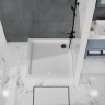 Акриловый поддон для душа BelBagno Tray 100x100 TRAY-BB-A-100-15-W