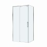 Душевой уголок BelBagno Soft Close-1 100x90 SOFT_CLOSE-1-AH-1-100/90-C-Cr