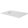 Душевой поддон из искусственного камня BelBagno Uno 180x80 TRAY-MR-UNO-AH-180/80-35-W-CR