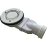 Душевой поддон из искусственного камня BelBagno Uno 180x80 TRAY-MR-UNO-AH-180/80-35-W-CR