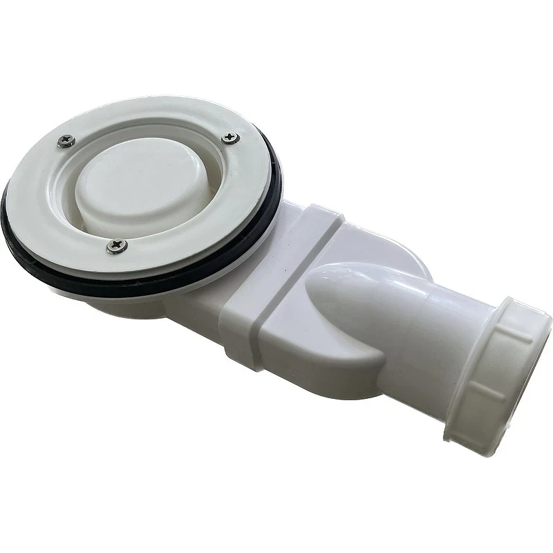 Душевой поддон из искусственного камня BelBagno Uno 180x80 TRAY-MR-UNO-AH-180/80-35-W-CR